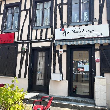 Vaudes Chambre Exterior foto